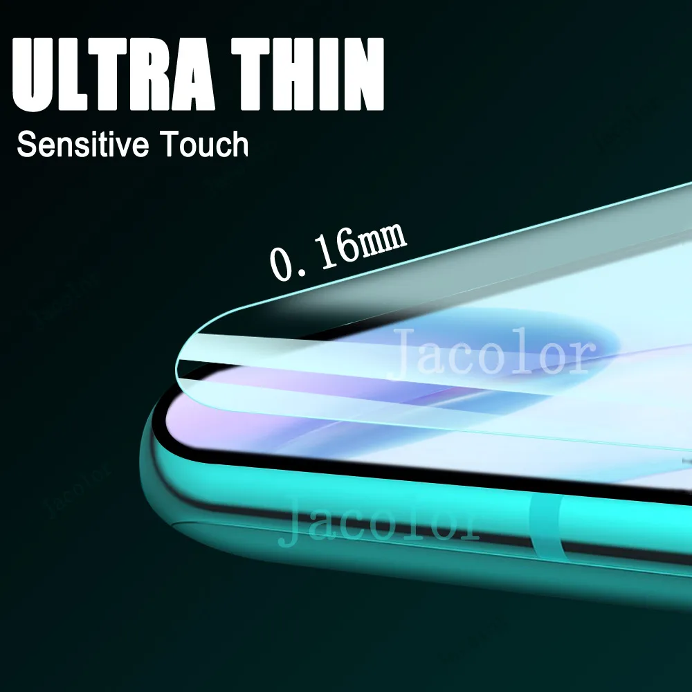 Protective Hydrogel & Camera Glass Film Set - Screen & Back Cover