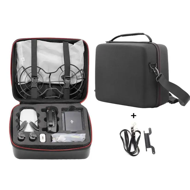 Портативный чехол для дрона для DJI Mavic Mini, пылезащитная сумка для хранения, чехол для DJI Mavic Mini Drone, аксессуары