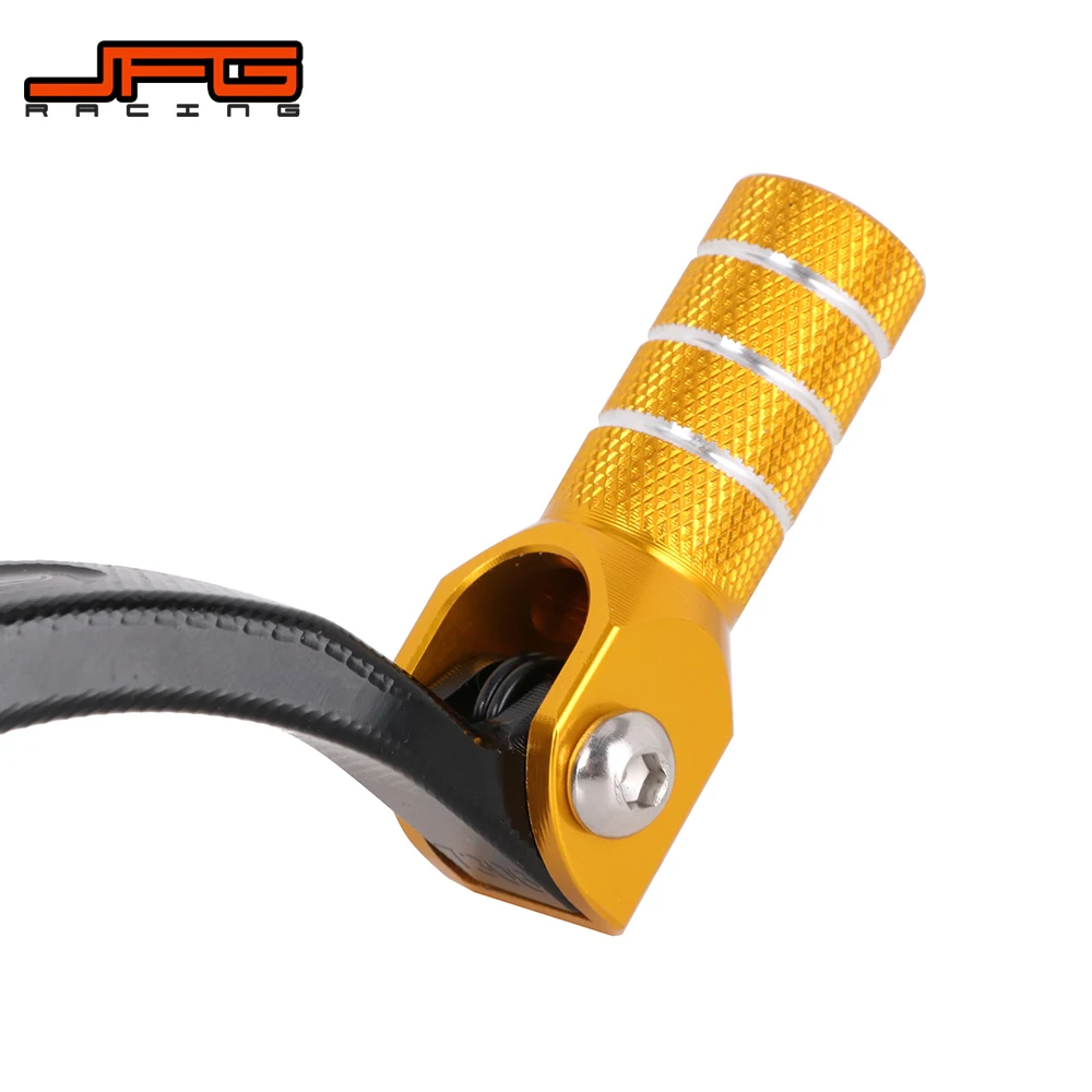 Рычаг переключения передач CNC для мотоцикла SUZUKI RMZ450 RMZ 450 2008 2020 RMX450Z RMX 450Z 2010 2011 2017 2018