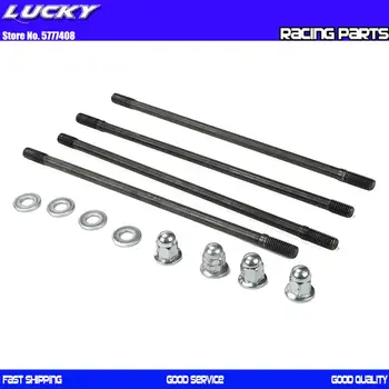 

Engine Cylinder Head Studs Bolts Screw For YX150 YX160 YINXIANG 150cc 160cc Engine Dirt Bike ATV Quad Parts