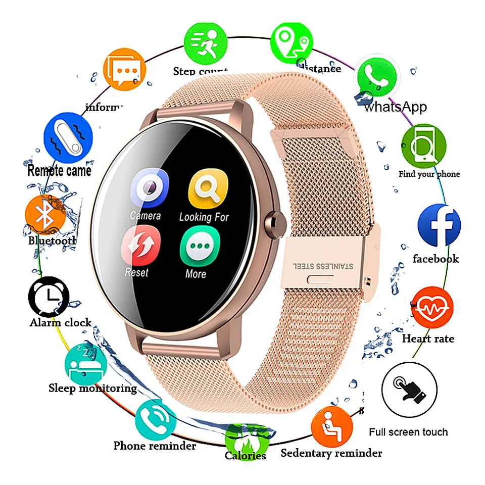 ip68 waterproof fitness tracker