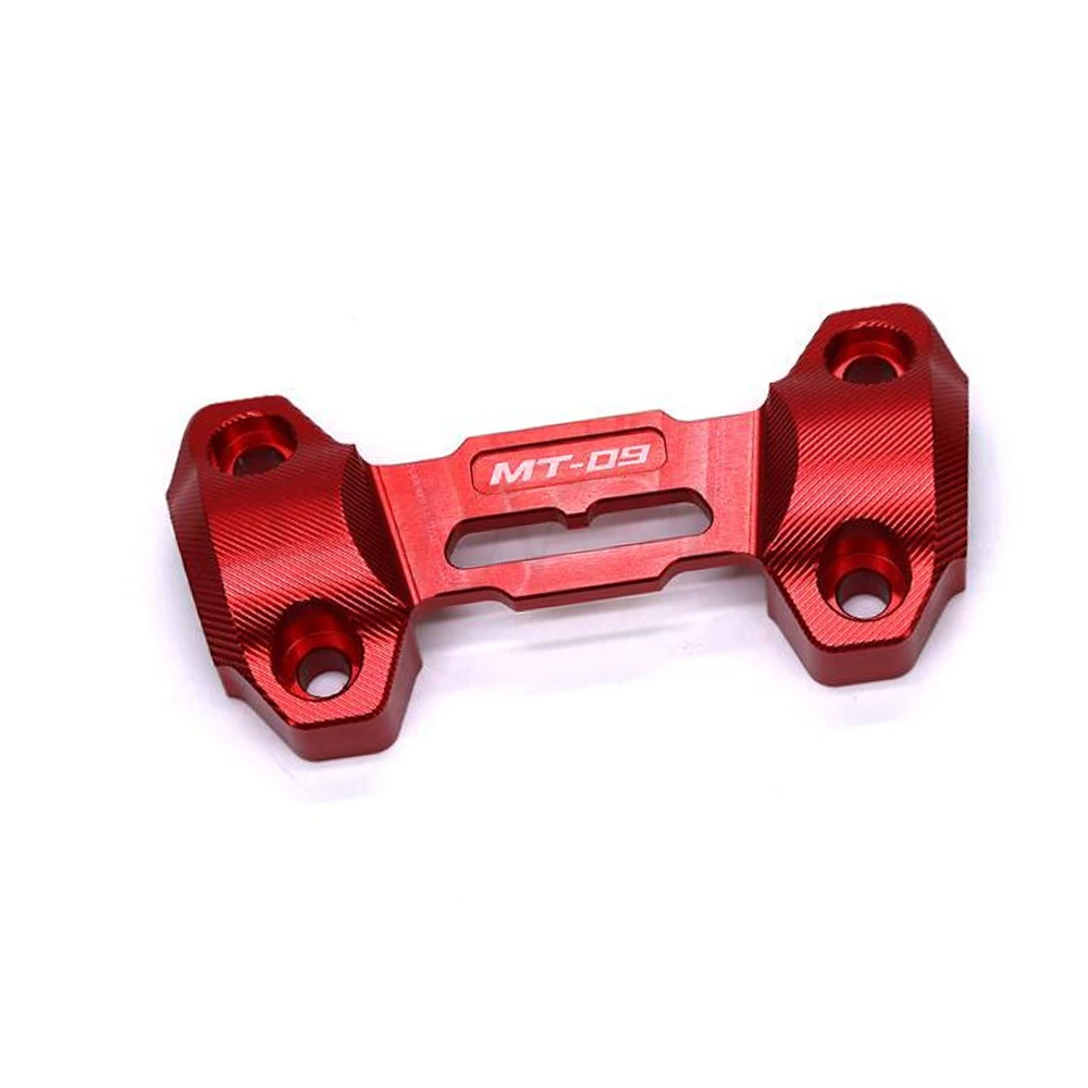 

Motorcycle high-strength aluminum alloy modified handlebar pressure code faucet rod gland for YAMAHA MT09 MT-09 FZ09 2013-2016