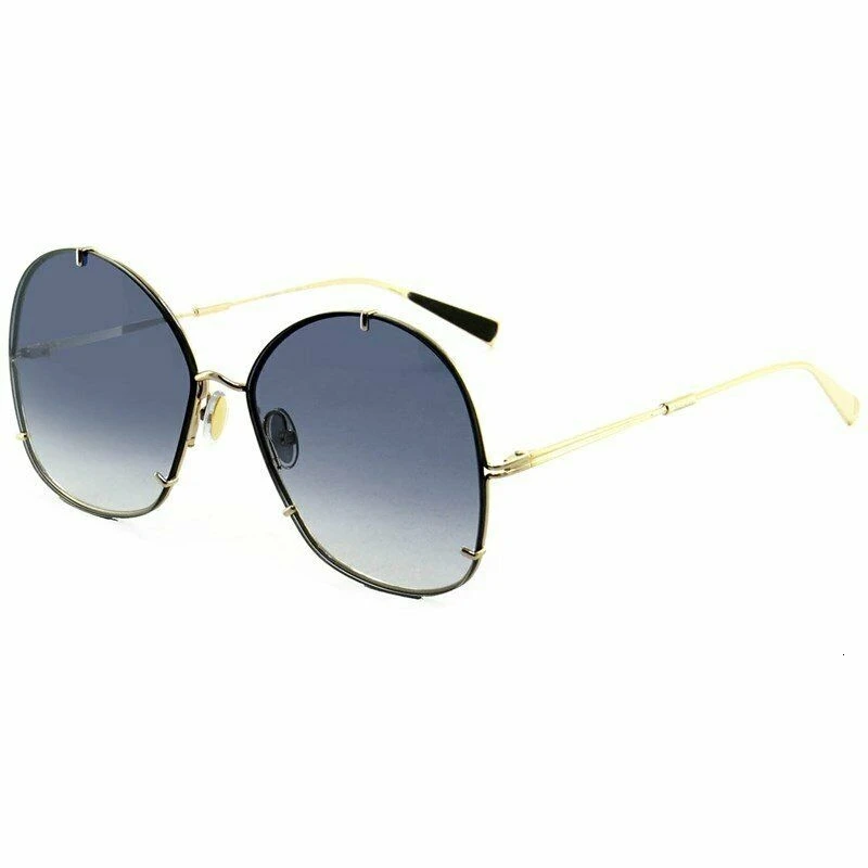 Gafa de sol Max Mara крючки 000(08) ORO ROSA/AZUL DEGRADADO