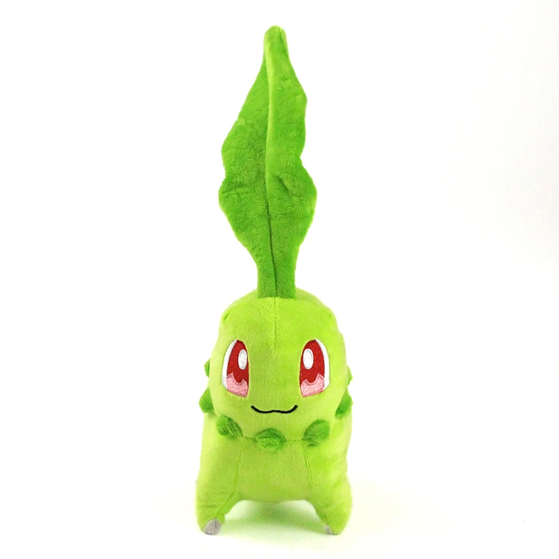 chikorita peluche