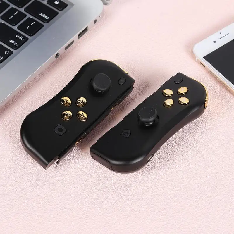 2 шт. L R Bluetooth беспроводной джойстик Joy-con, пригодный для Nintendo Switch NS консоль автоматически закрывает режим сна