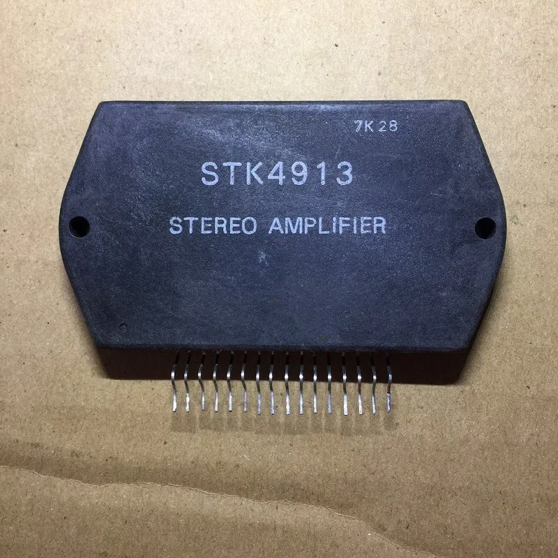 STK4853 STK4863 STK4843 STK4913 STK4833 Новый и оригинальный модуль|Детали генератора аксессуары| |