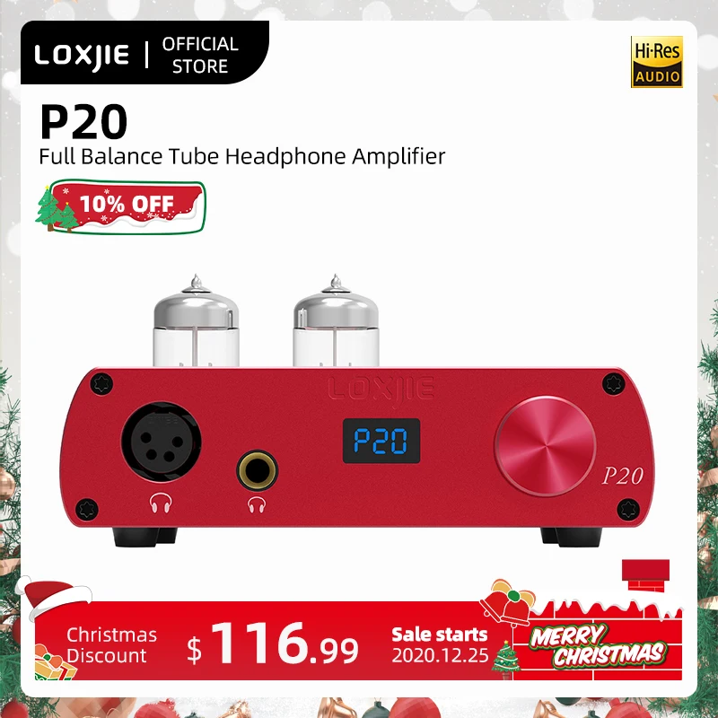 LOXJIE D20 настольная гарнитура партнер HIFI Цифровой аудио DAC и усилитель для