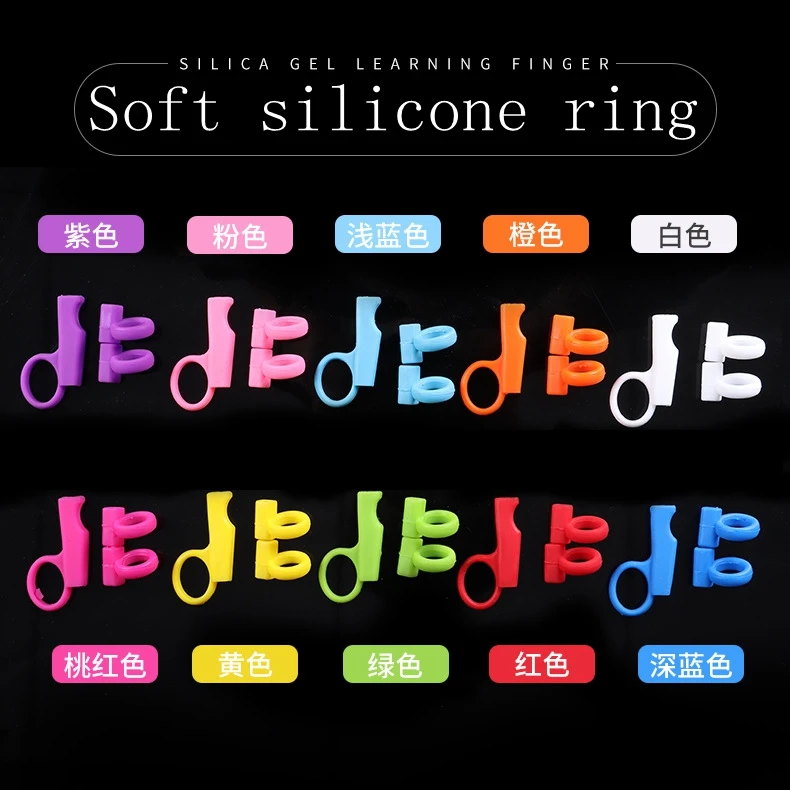 1 пара палочек для суши Детские Мультяшные палочки еды простота использования