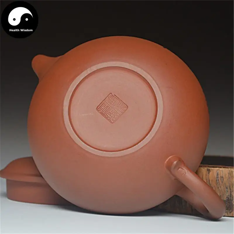 Чайник Yixing Zisha 260 мл, фиолетовая глина