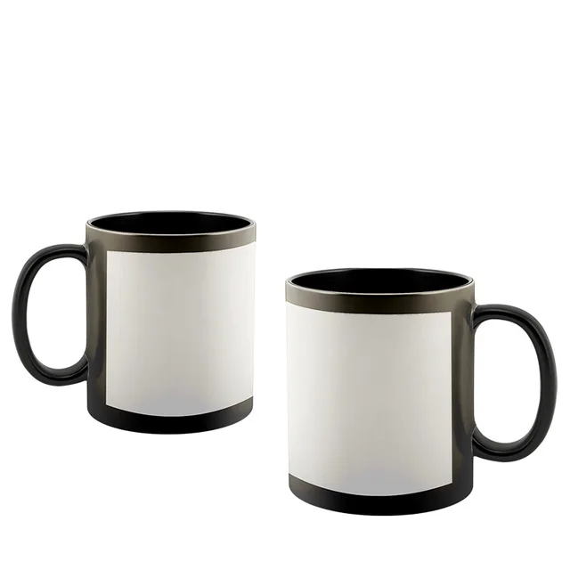 Кружка с принтом на заказ, 9 видов стилей, 11 цветов, чашка, сделай сам ...