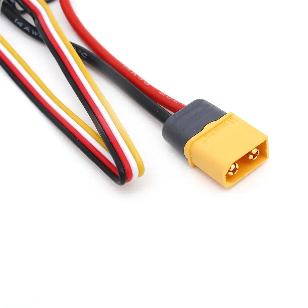 Platinum 50A V4 бесщеточный контроль скорости ESC 3-6S Lipo для мультикоптера, квадрокоптера, самолета, дрона, вертолета, модельные части