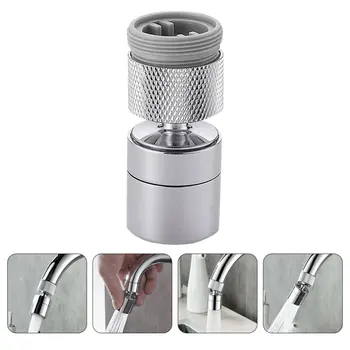 

Kitchen Aerator Faucet Bubbler Sprayer Water Saving Filter Sink Faucet