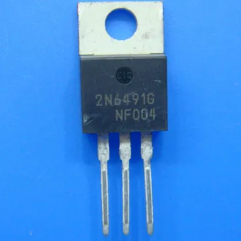 

10pcs/lot 2N6491G 2N6491 TO-220