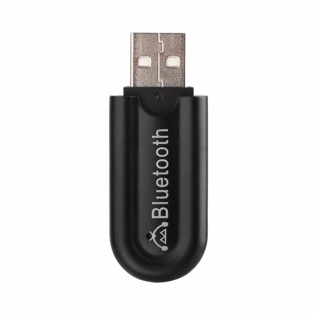 USB Bluetooth 4,0 высокопроизводительный музыкальный приемник 3,5 мм аудио интерфейс A2DP адаптер ключ Поддержка USB аудио и HID