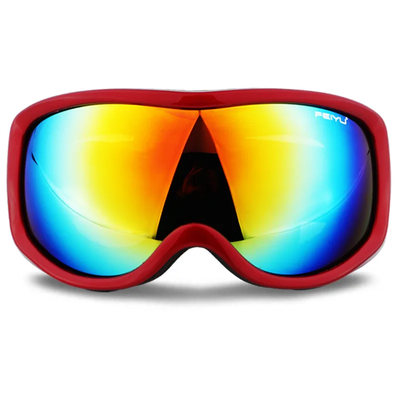 Adult Snowboard Ski Goggles Anti Fog UV400 Skiing Snowmobile Sunglasses Plated Motocross Off Road Glasses Helmet Mask Men Women Adult Snowboard Ski Goggles Anti Fog UV400 Skiing Snowmobile Sunglasses Plated Motocross Off Road Glasses Helmet Mask Men Women