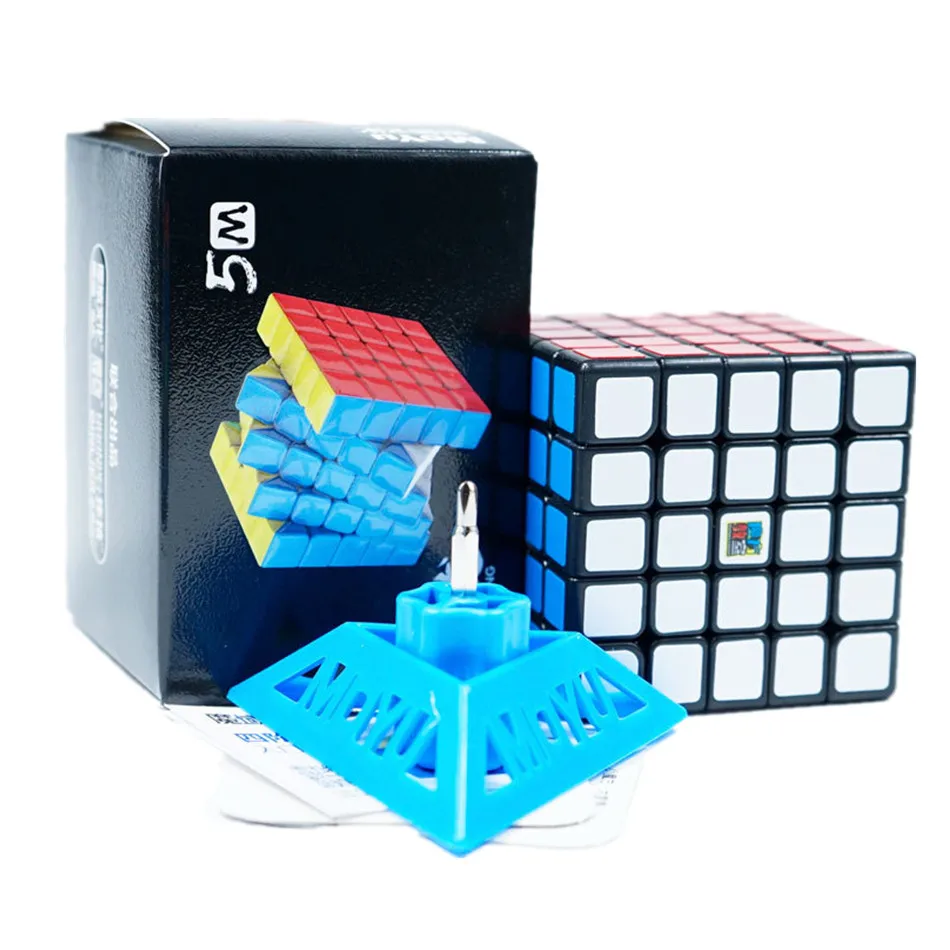 

Moyu Meilong M Series Magnetic 2x2 3x3 Magic Cube 4x4 5x5 Speed Cube Puzzle cubo magico Educational Toy Kids Gift RS3M RS4M 2M