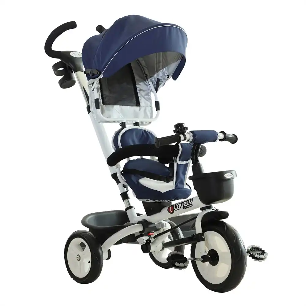homcom baby stroller