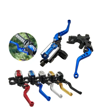 

Brake Handle CNC Clutch Pump Lever Motorcycle Universal Master piston For Yamaha FZR400 BT1100 XJR400 MT 09 10 FZ 07 09 6 FAZER