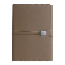 Спиральный блокнот формата А5 бизнес-блокнот офисный дневник с отрывными листами Подарочный Многофункциональный LX9A