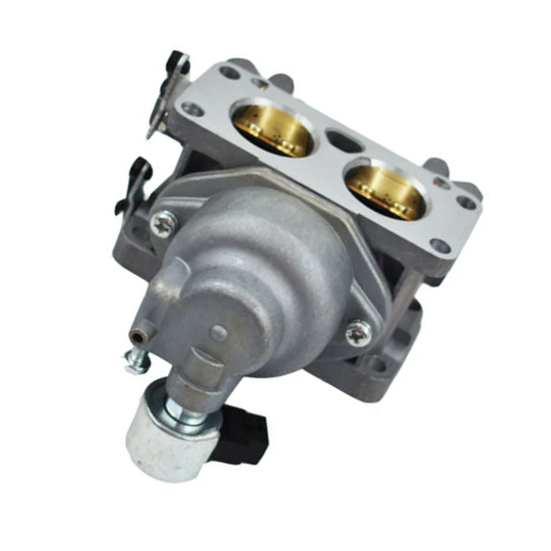 

Brand New Carburetor +Gasket +Fuel Filter For Kawasaki FH641V FH661V Replace 15004-0763 Trimmer Part