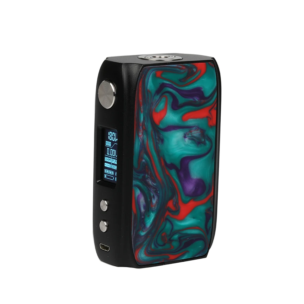 Online 100% NEUE Original IJOY Shogun Univ 180W TC MOD KEINE 18650 Batterien Enthalten mit UNIV Chipset E zigarette vape Mod VS Drag 2 Mod