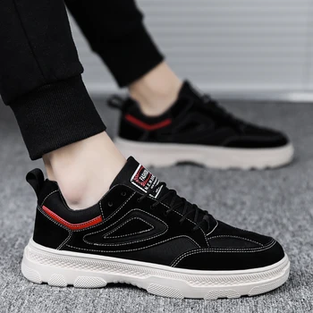 

Low-top Casual Fashion Martin Shoes Comfortable Outdoor Men's Shoes