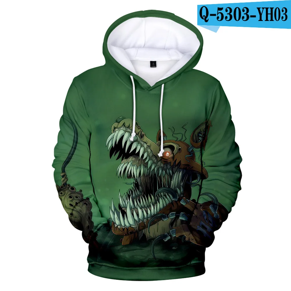 

COOL Five Nights at Freddys Sweatshirt For Boys/Girl School Hoodies Cute Kid's FNAF Hoodie Autumn Winter Pullovers