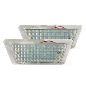 

1 Pcs 12V 3W LED License Number Plate Light For Opel Astra G (98-04) Hatch /Saloon Canbus Error Free
