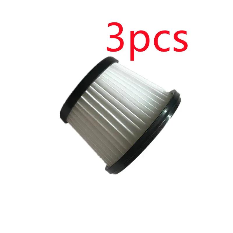 3pcs Vacuum Cleaner Hepa Filter For Silvercrest Shaz 22.2 C3 Handle