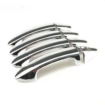 

For Ford Ecosport 2013 2014 2015 For Ford Fiesta 2009 2010 2011 2012 2013 2014 2015 Chrome Car Door Door Battery Cover