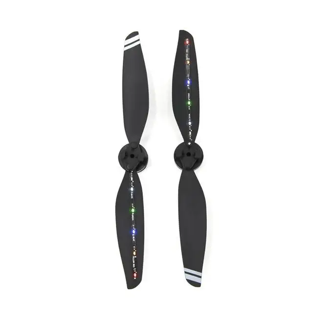 Air 2 dron LED Lights Flash Propeller 7238F Rechargeable Propeller Night Flying For DJI Mavic Air 2S Drone Propeller Accessories drone 4k Camera Drones