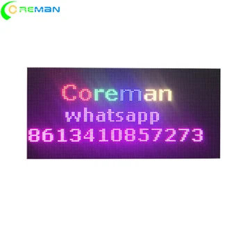 

p2.5 full color tv led panel 64x128dots RGB led matrix module p2p2.5p3