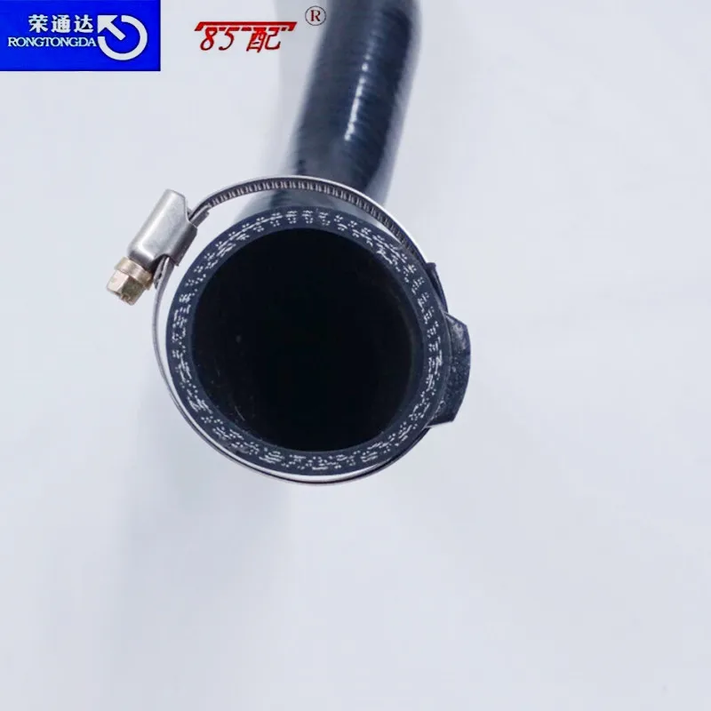 Inlet and outlet pipes of intercooler 9801510280 9801509980 For Citroen C3 C4 For Peugeot 308 5008