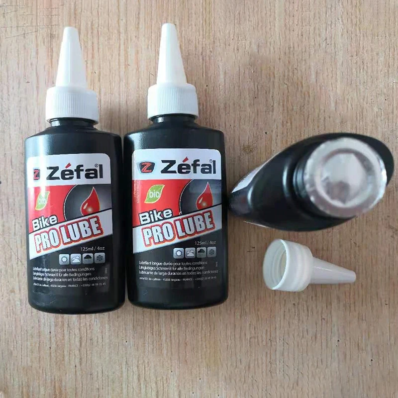 125ml Bicycle Special Lubricant MTB Road Bike Mountain Bike Dry * Lube Chain Oil for Fork Flywheel Chain Cycling Accessories