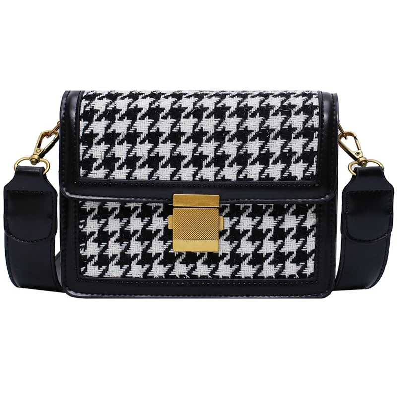 

iVog New Arrival Everyday Female Small Wool Shoulder Messenger Handbag Fashion gg Box Hand Bags for Women 2019