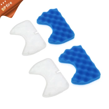 

2 / 1 set high quality vacuum cleaner accessories parts dust filters Heap For Samsung Cup DJ97-01158A SC65 /66/67/68 series DJ97