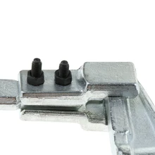 4 дюйма 2 челюсти раздвижная рука подшипник Шестерни Съемник экстрактор, Сталь-инструмент для демонтажа