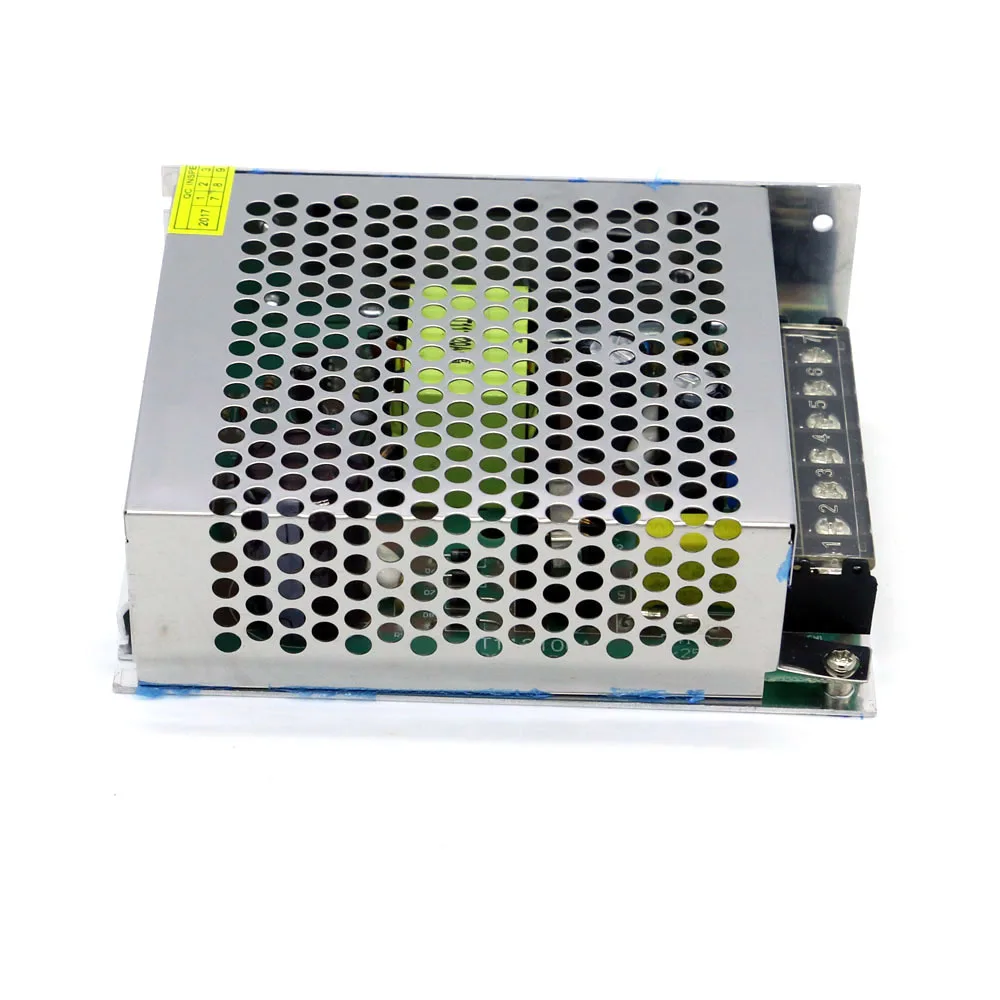 ANDRISE Global входное напряжение Ac 100-240v широкое к Dc 12v Регулируемый 10a 120w режим