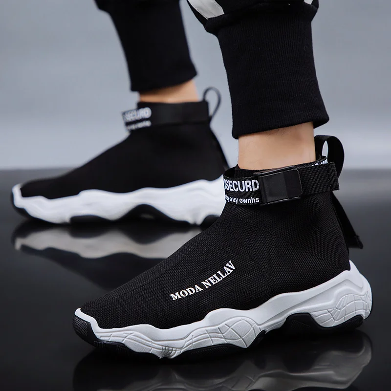 stylish tennis shoes