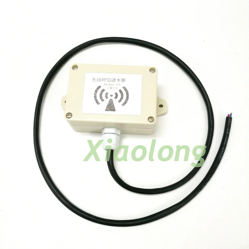 Протокол Modbus кардридер PLC кардридер 485 кардридер IC карта промышленного класса RFID agv сайт