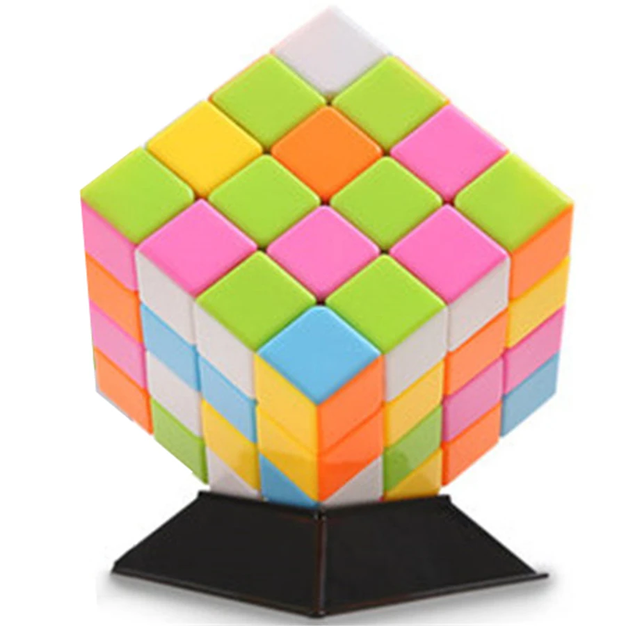 

Magic Stress Cube Reliever Stress Twist Puzzlesensory Toys Cubes Childs Adult New Educational Cubos Magicos Puzzles Gift EE50MF