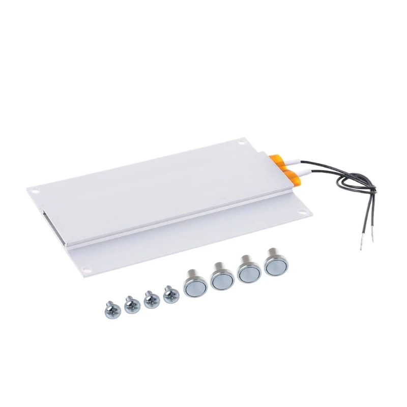 

220V 300W LED Remover Heating Soldering Chip Welding BGA Station PTC Split Board