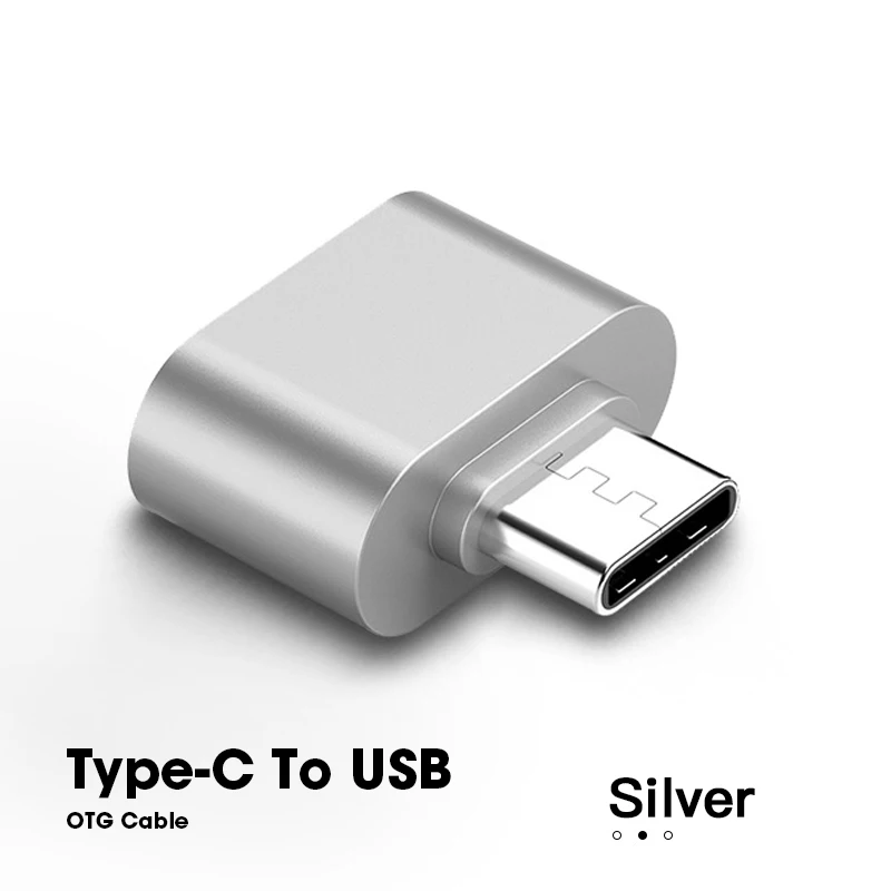 Niye USB Type C OTG Кабель адаптер для Samsung S10 Xiaomi Mi Android MacBook мышь геймпад планшетный ПК