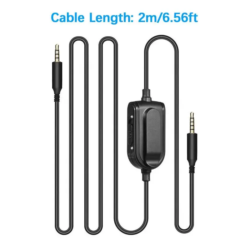 For Astro A10 0 A30 A50 Head Mounted Gaming Headset Audio Cable For Ps4 Smartphone 3 5mm 4 Pole 5 Pole Audio Cable Aliexpress