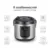 5 - литровая мультиварка comfee cf-mc9501 650w 12 режимов мультиварка hot pot Molnia