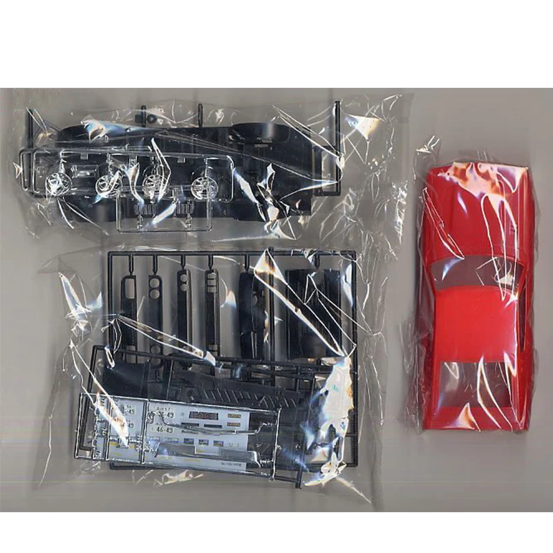1/24 Assembly of Vehicle Model CELICA LB(TOYOTA) 04919