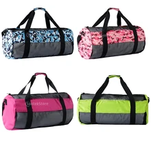 30X13,8X15,7 дюймов сверхпрочная сетчатая спортивная сумка для водных видов спорта, Сетчатая Сумка для дайвинга, плавания, серфинга, пляжных игр