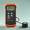 UVC254 UVC Light Meter Narrow-band Spectrum 248nm-262nm Digital UV Radiation Intensity Detector Resolution:1uW/cm2 UV Meter 2