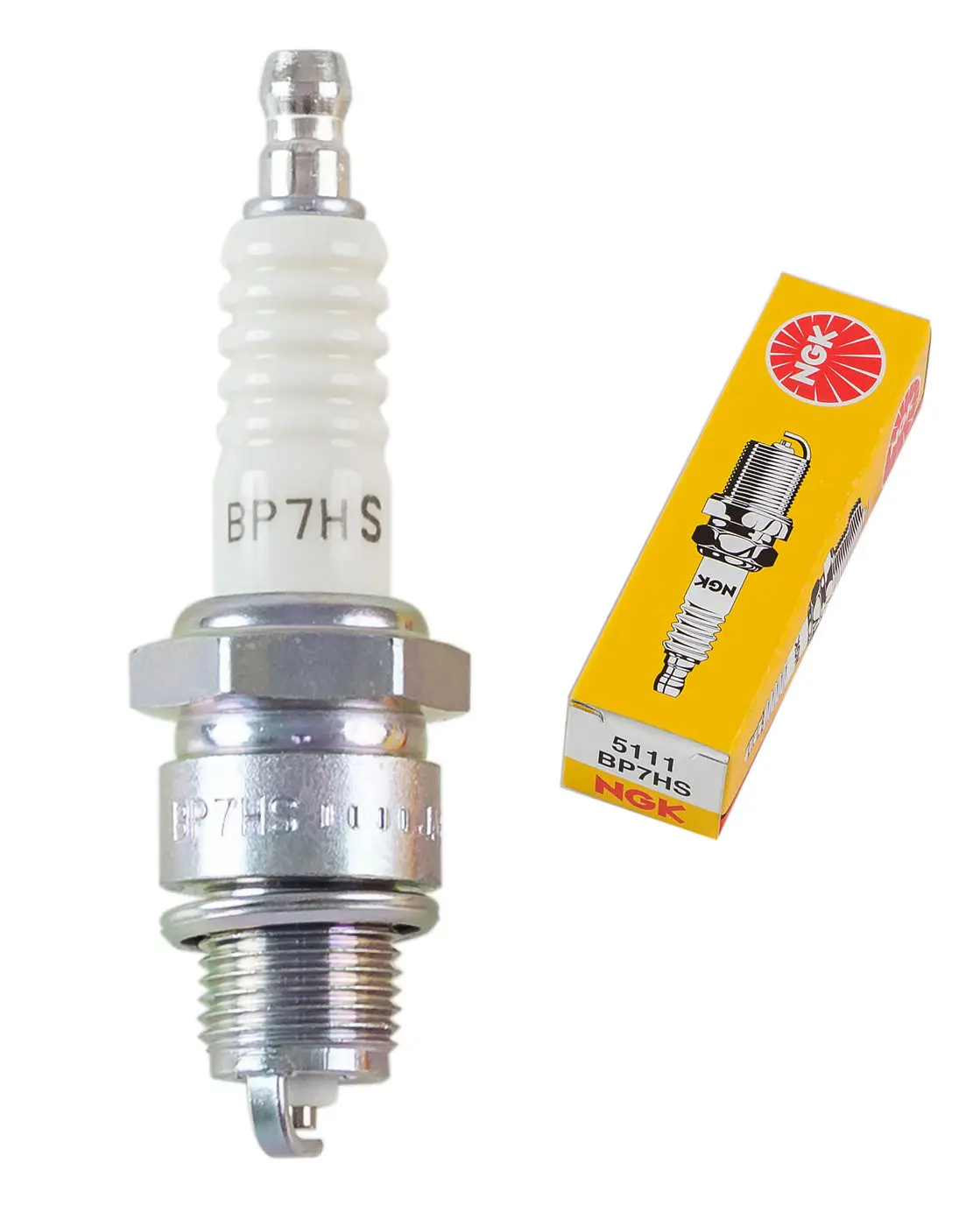 Spark Plug Ngk Bp7hs, 5111 5111 _ Bp7hs, Automobiles And Motorcycles , Auto Parts , Ignition