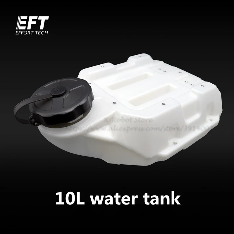 Eft 10l Water Tank 10kg Water Tank Agricultural Spray Drone 10l Medicine Box Large Capacity Anti Sloshing Water Tank Hot Sale Sp Parts Accessories Aliexpress